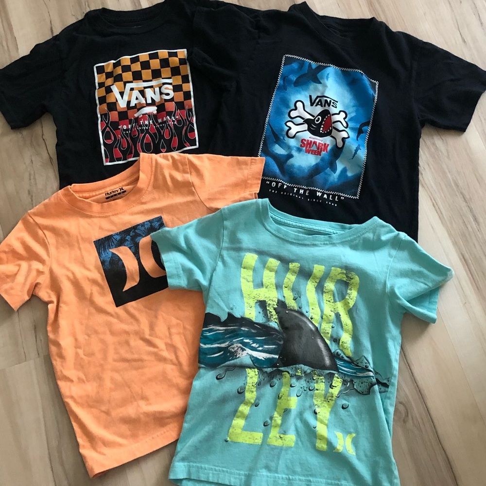 COPY - Boys shirt bundle